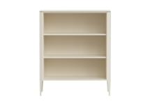 Мебель Ellipsefurniture Стеллаж Type высота 120 см (молочный) арт. TY010305180101