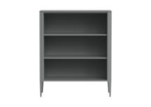 Мебель Ellipsefurniture Стеллаж Type высота 120 см (серый) арт. TY010303180101