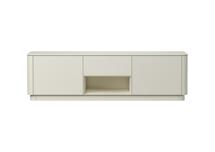 Мебель Ellipsefurniture Тумба Tammi под ТВ ширина 160 см (молочный) арт. TM010203100101