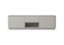 Мебель Ellipsefurniture Тумба Tammi под ТВ ширина 160 см (серо-бежевый) арт. TM010202100101
