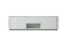 Мебель Ellipsefurniture Тумба Tammi под ТВ ширина 160 см (светло-серый) арт. TM010204100101