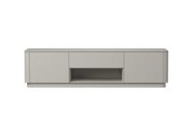 Мебель Ellipsefurniture Тумба Tammi под ТВ ширина 180 см (серо-бежевый) арт. TM010202110101
