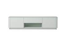 Мебель Ellipsefurniture Тумба Tammi под ТВ ширина 180 см (светло-серый) арт. TM010204110101