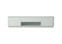 Мебель Ellipsefurniture Тумба Tammi под ТВ ширина 200 см (светло-серый) арт. TM010204120101
