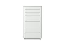 Мебель Ellipsefurniture Комод Tammi высокии? 7 ящиков (белый) арт. TM010201050101