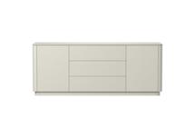 Мебель Ellipsefurniture Тумба Tammi 2 двери 3 ящика (молочный) арт. TM010203060101