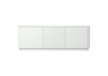 Мебель Ellipsefurniture Тумба Tammi 3 двери ширина 180 см (белый) арт. TM010201220101