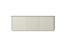 Мебель Ellipsefurniture Тумба Tammi 3 двери ширина 180 см (молочный) арт. TM010203220101