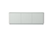 Мебель Ellipsefurniture Тумба Tammi 3 двери ширина 180 см (светло-серый) арт. TM010204220101