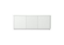 Мебель Ellipsefurniture Тумба Tammi 3 двери ширина 160 см (белый) арт. TM010201230101