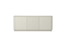 Мебель Ellipsefurniture Тумба Tammi 3 двери ширина 160 см (молочный) арт. TM010203230101