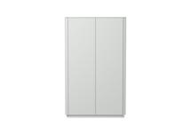 Мебель Ellipsefurniture Шкаф Tammi 2-х створчатый высокий (белый) арт. TM010201190101