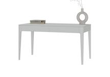Мебель Ellipsefurniture Стол письменный Type oak 140*70 см (белый) арт. TY010301440101
