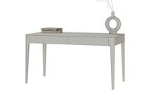 Мебель Ellipsefurniture Стол письменный Type oak 140*70 см (молочный) арт. TY010305440101