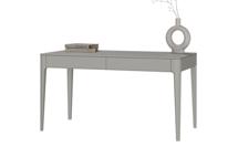 Мебель Ellipsefurniture Стол письменный Type oak 140*70 см (серо-бежевый) арт. TY010304440101