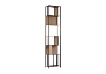 Мебель Ellipsefurniture Сет №2 из панелей для стеллажа Stripe (натуральный дуб) арт. HU910210090201