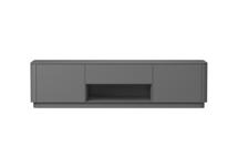 Мебель Ellipsefurniture Тумба Tammi под ТВ ширина 180 см (серый) арт. TM010205110101