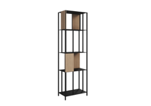 Мебель Ellipsefurniture Сет №3 из панелей для стеллажа Stripe (натуральный дуб) арт. HU010312630101