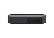 Мебель Ellipsefurniture Тумба Lagom под ТВ 1 ящик 1 полка ширина 140 см (черный) арт. LG01370210220