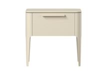 Мебель Ellipsefurniture Тумба прикроватная Type oak 1 ящик (молочный) арт. TY010206290101