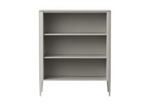 Мебель Ellipsefurniture Стеллаж Type oak 120 см (серо-бежевый) арт. TY010205170101