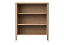 Мебель Ellipsefurniture Стеллаж Type oak 120 см (натуральный дуб) арт. TY010201170101