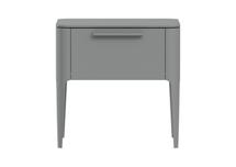 Мебель Ellipsefurniture Тумба прикроватная Type 1 ящик (серый) арт. TY010303310101