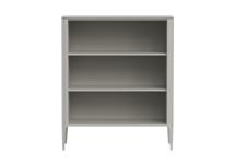 Мебель Ellipsefurniture Стеллаж Type высота 120 см (серо-бежевый) арт. TY010304180101