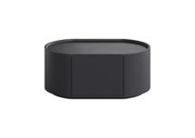 Мебель Ellipsefurniture Тумба прикроватная Lagom 1 ящик ширина 60 см (черный) арт. LG01420210222