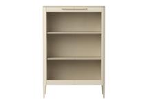 Мебель Ellipsefurniture Витрина Type oak стеклянная высота 150 см (дымка) арт. ZN-399573