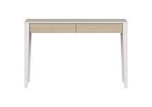 Мебель Ellipsefurniture Стол письменный Fjord 120*60 см (белый) арт. ZN-410779
