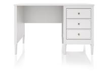 Мебель Ellipsefurniture Стол письменный Elit 60*120 см (белый) арт. ET010401010101