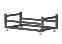 Мебель Ellipsefurniture Маятник для кроватки Fjord (темно-серый) арт. FJ010102320101