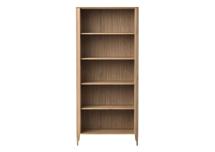 Мебель Ellipsefurniture Стеллаж Type oak 200 см (натуральный дуб) арт. TY010201180101