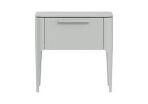 Мебель Ellipsefurniture Тумба прикроватная Type 1 ящик (светло-серый) арт. TY010302310101