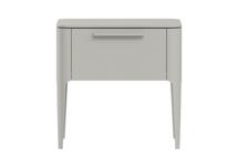 Мебель Ellipsefurniture Тумба прикроватная Type 1 ящик (серо-бежевый) арт. TY010304310101