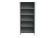 Мебель Ellipsefurniture Стеллаж Type высота 200 см (серый) арт. TY010303190101