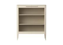 Мебель Ellipsefurniture Витрина Type oak стеклянная высота 120 см (дымка) арт. TY01021513524