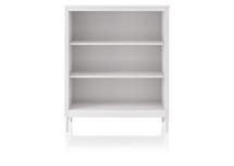 Мебель Ellipsefurniture Стеллаж Elit размер М (белый) арт. ET010201010103