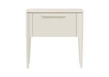 Мебель Ellipsefurniture Тумба прикроватная Type 1 ящик (молочный) арт. TY010305310101