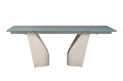 Мебель Garda Decor 58DB-15873 Стол обеденный Quadro раскладной 200(290)*100*76см арт. 58DB-15873