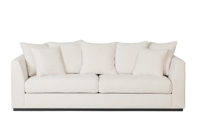 Мебель Garda Decor Диван Roberto трехместный без мех. 2кат. арт. GD-ROBERTO-3-2