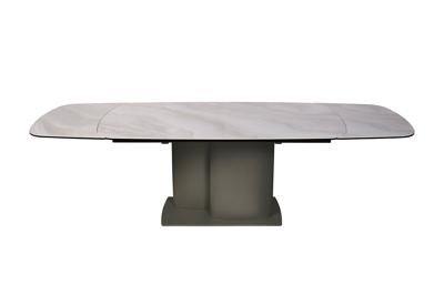 Мебель Garda Decor 169DT-92151 Стол обеденный раскл.керам.столешница 190(50+50)*98*76см арт. 169DT-92151