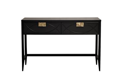 Мебель Garda Decor 151SV-00003 Консоль черная 120*80*35см арт. 151SV-00003