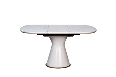 Мебель Garda Decor 77IP-DT878 Стол обеденный раскладной 110(150)*110*76см арт. 77IP-DT878