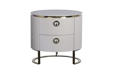 Мебель Garda Decor 77IP-GD010-TUMB Тумбочка Лучано (Luciano) 60*44*60см арт. 77IP-GD010-TUMB