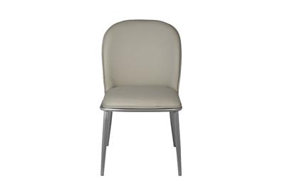 Мебель Garda Decor 76AR-08000 Стул обеденный экокожа 51*46*85см арт. 76AR-08000