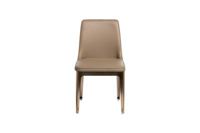 Мебель Garda Decor 58DB-DC14802 Стул бежевый 46,5*58*81см арт. 58DB-DC14802