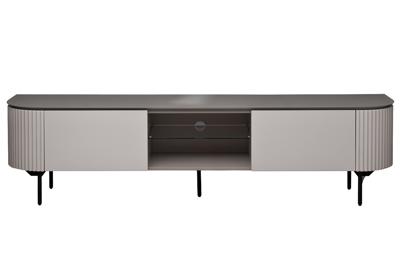 Мебель Garda Decor 77IP-TV2072 Тумба под телевизор Скала (Scala) 200*42*52см арт. 77IP-TV2072