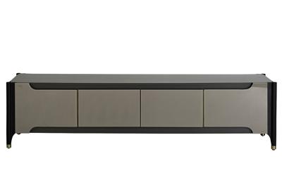 Мебель Garda Decor 77IP-GD008-TV Тумба под телевизор Гримальди (Grimaldi) 200*40*50см арт. 77IP-GD008-TV